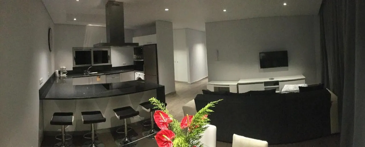 Villa Pinheira II Estreito Da Calheta Hébergement de vacances