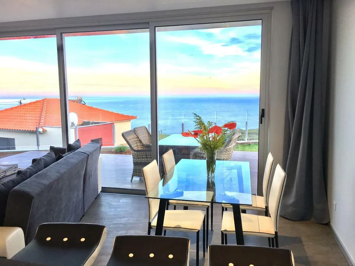 Villa Pinheira II Estreito Da Calheta
