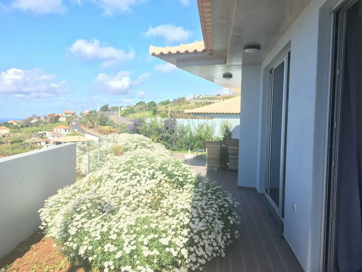 Estreito Da Calheta Villa Pinheira II בית נופש Estreito Da Calheta