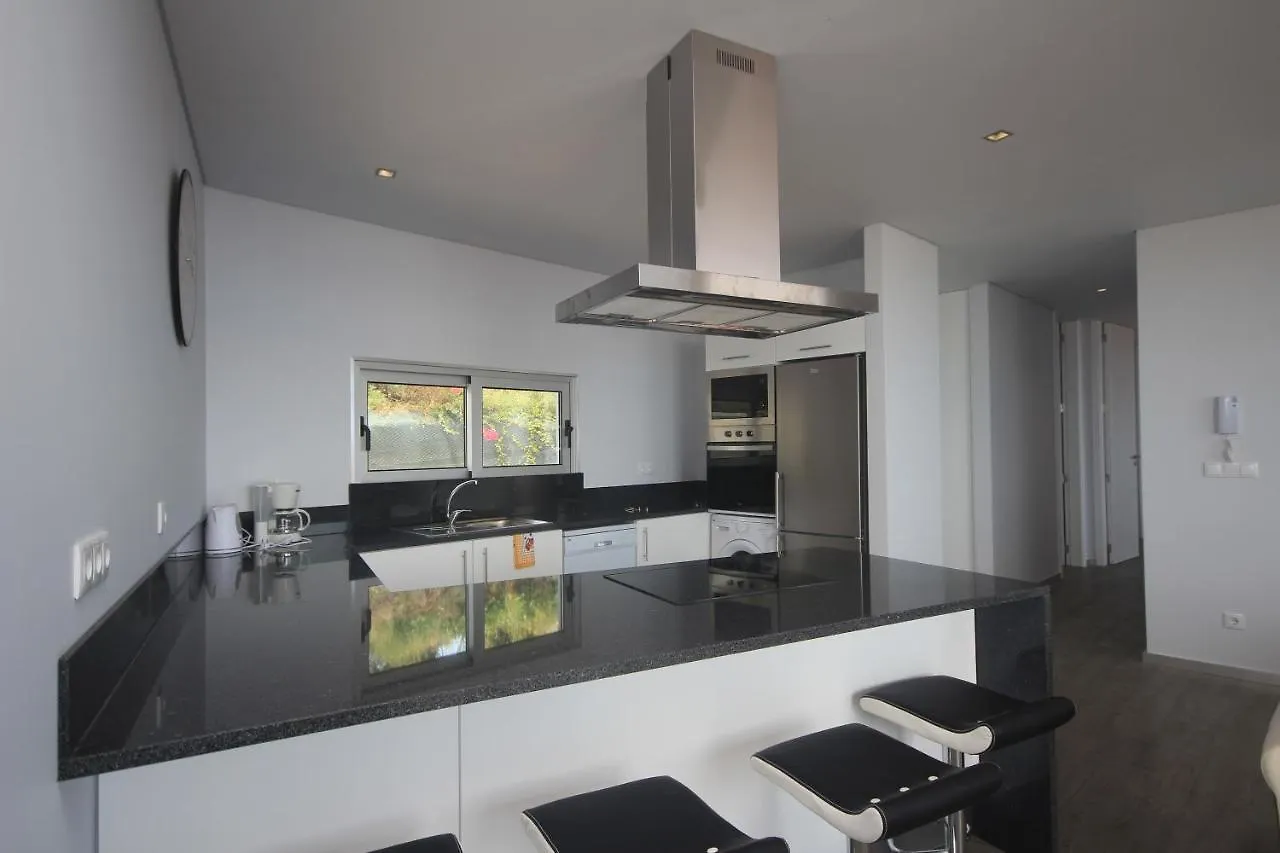 Hébergement de vacances Villa Pinheira II Estreito Da Calheta