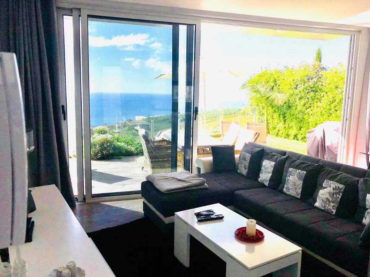 Hébergement de vacances Villa Pinheira II Estreito Da Calheta Portugal