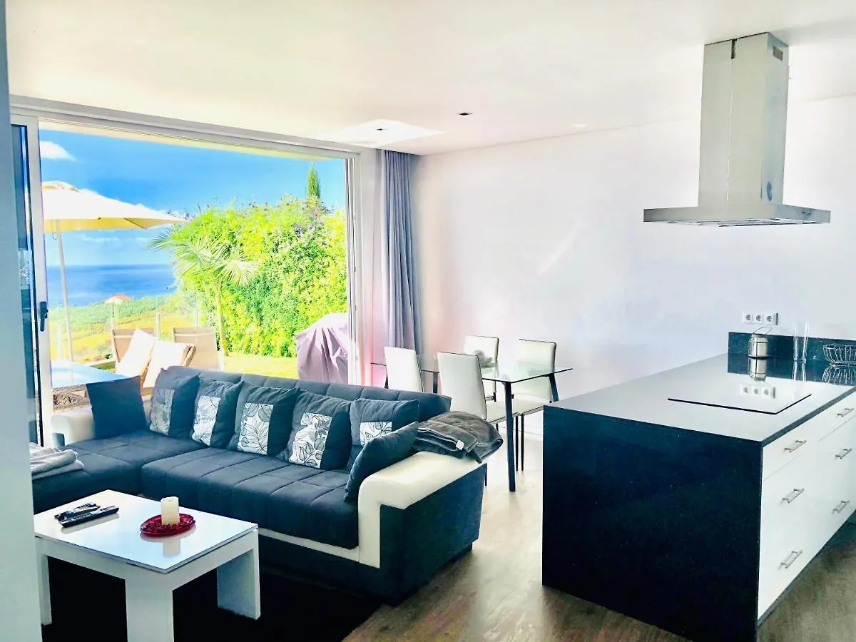 Villa Pinheira II Estreito Da Calheta