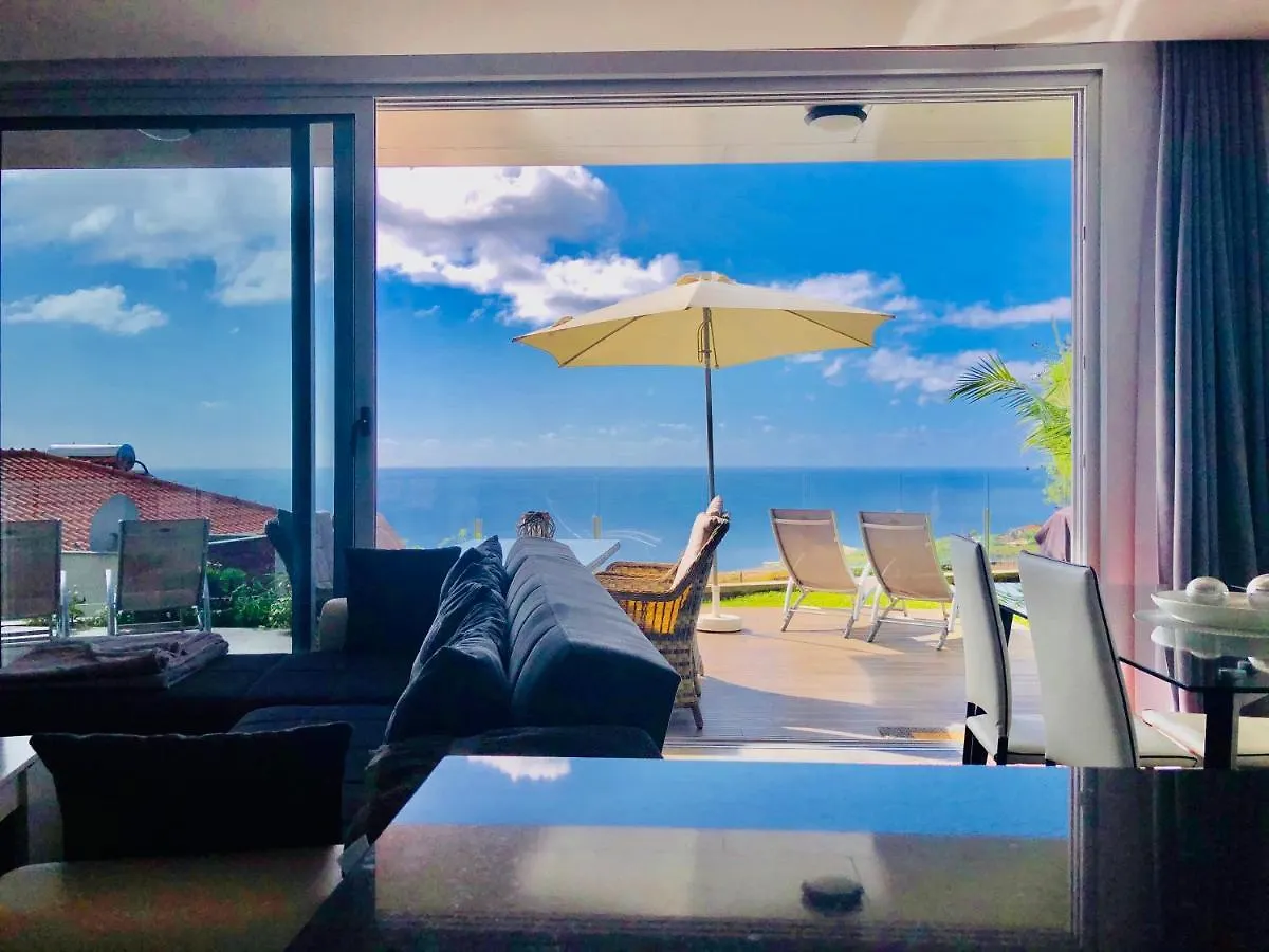 Villa Pinheira II Estreito Da Calheta