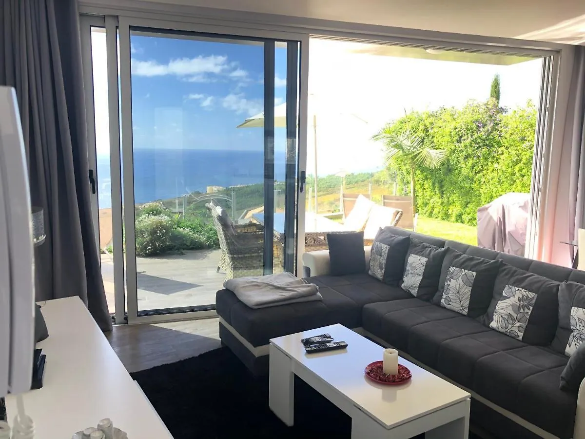 Hébergement de vacances Villa Pinheira II Estreito Da Calheta